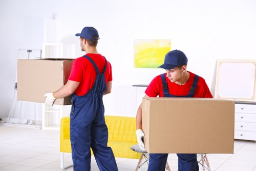 Storage units in Chessington for long-term household and business use