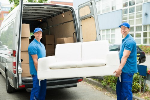 Chessington Storage commitment to preventing modern slavery