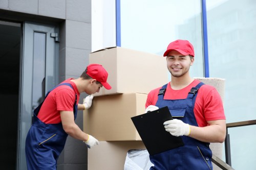 Final response in a storage complaints procedure