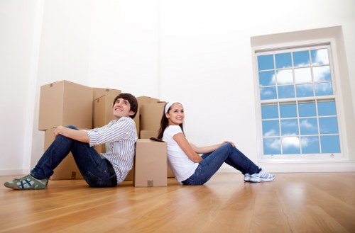 Storage facility safety and insurance planning at Chessington Storage
