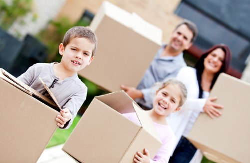 Space-saving document storage for offices in Chessington