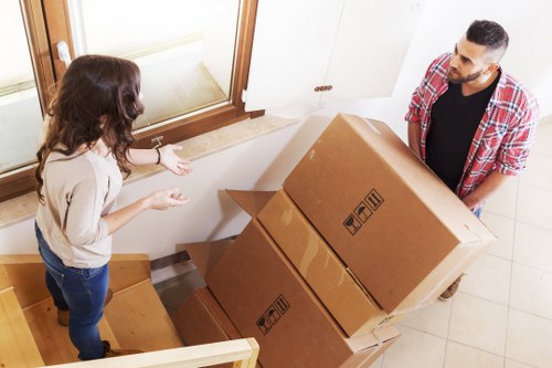 Local Chessington storage access suitable for student move-outs