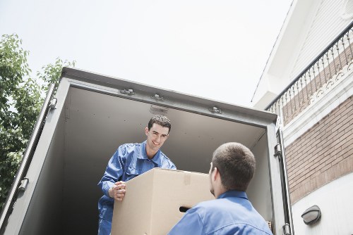 Business inventory stored in Chessington facility