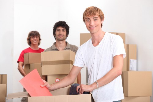 Professional storage safety and insurance measures at Chessington Storage